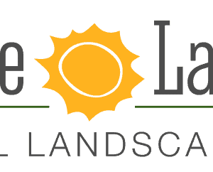 sunshine landscape logo