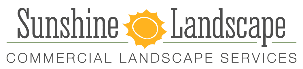 sunshine landscape logo