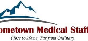 Hometown Medical Staffing logo