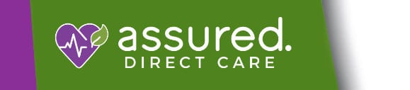 assured direct care client dashboard logo